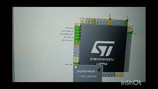 LOW PASS FILTER USING STM32F401RE NUCLEO BOARD  PART 1  THEORY AND CODE EXPLANATION  IIT PATNA [upl. by Eekorehc]