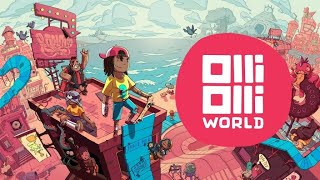 Olli Olli World PLAYTHROUGH Part 3 [upl. by Jenelle]