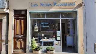 ✿ La Boutique ✿ Les Petites Porcelaines [upl. by Navi474]