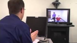 Telemedicine Consultation Example [upl. by Sukcirdor]