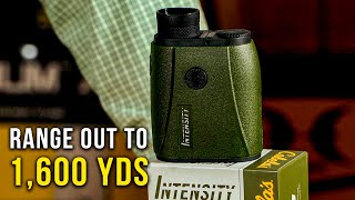 Bushnell Engage Hunting Laser Rangefinder LE1300SBL Review [upl. by Guss945]