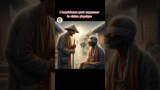 Lexpérience peut surpasser la vision physique motivation histoire histoirevraie afrique [upl. by Saeger]