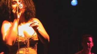 Susheela Raman quotLove Trapquot Live in Ethiopia pt 1 [upl. by Euqinamod]