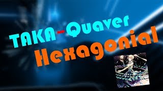 I am ripped in one arm Thanks Beat Saber Very Cool  Quaver  Hexagonial  Beat Saber [upl. by Gass329]