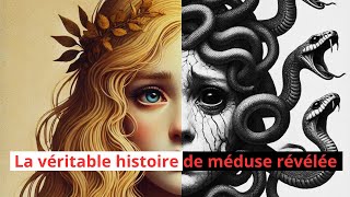 Méduse  Monstre ou Victime de la Mythologie Grecque [upl. by Hcra]