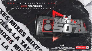 PLENA VS MALANDREO  DJ AIMAR ALEXANDER ❌ LaTakillaMixes LATAKILLA507 LAS PLENAS MAS PEGADAS 🔥 [upl. by Kucik]