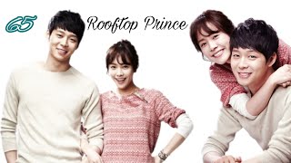 Rooftop Prince Episode 3 14 [upl. by Eenafets]