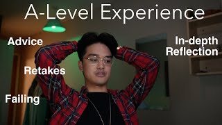 Low Grades Failing and Retaking Alevels  My ALevel Experience Advice and Motivation [upl. by Oletha118]