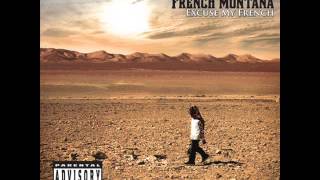 French Montana Paranoid feat Young Cash [upl. by Soinotna238]