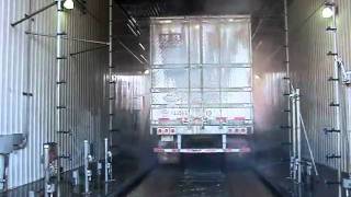 InterClean Fleet Truck Washwmv [upl. by Mij]