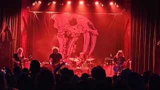 RED FANG  Wires  Denver 2024 [upl. by Peterec43]