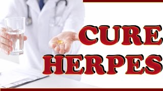 Herpes Cure Dr Yourself Can Cure HSV1 amp HSV2 [upl. by Aryaz]