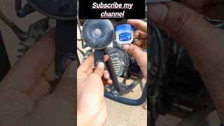 how to repair horn in bike motorcycle horn repairing bike horn repairing [upl. by Anees945]