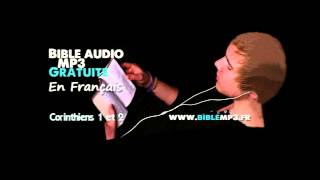 Bible audio  Les 2 épîtres aux Corinthiens  Bible MP3 en Français [upl. by Leahpar]