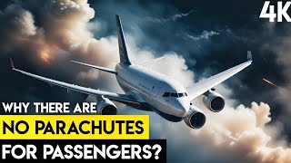 Why Dont Airplanes Have Parachutes [upl. by Anidal]