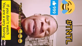 Tiktok compilation  Lutseke TV part 1 [upl. by Dnomaid]