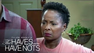 What Hanna Thinks Happened to Her Grandson  Tyler Perry’s The Haves and the Have Nots  OWN [upl. by Anitsirhcairam]