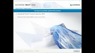 How to install library Revit 2018 [upl. by Swiercz]