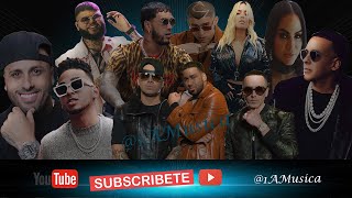 Reggaeton Variado 2019 [upl. by Dam]