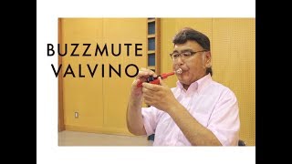 【 Trumpet 】BUZZMUTEVALVINO【warmup】 [upl. by Gerty444]