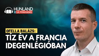 A világ egy francia idegenlégiós szemével  Ofella Balázs kalandjai Afganisztántól Maliig [upl. by Sherj265]