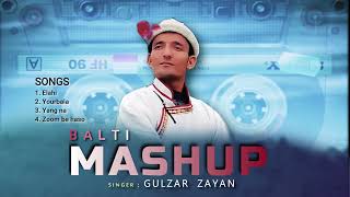 Balti Mashup  Gulzar Zayan  Ladakhi Mashup [upl. by Anrol]