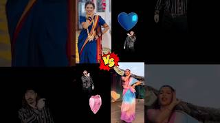 gulabi saree song newsong love music trending dance shortsviral [upl. by Xena]