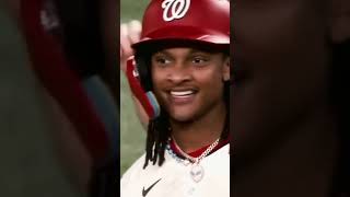 Washington Nationals CJ Abrams Highlights  Roc Nation Sports [upl. by Eadwine381]