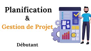 📁Planification amp Gestion de Projet pour les Débutants👨‍🏫 [upl. by Isabea]