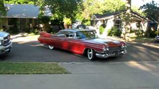 1959 cadillac driving [upl. by Cam]