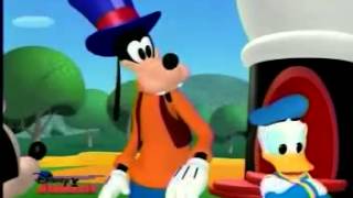 La casa de Mickey Mouse en español  El Embrollo De Magia De Goofy  Mickey Mouse  part 1 [upl. by Esinnej]