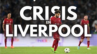 CRISIS EN EL LIVERPOOL ¿QUÉ LE PASA AL EQUIPO DE KLOPP [upl. by Muiram576]