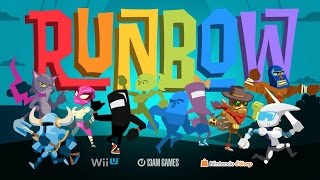 Runbow  Guest Character Trailer [upl. by Liscomb]