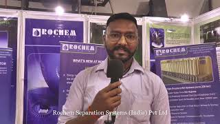 Rochem Separation Systems India Pvt Ltd [upl. by Elsie291]