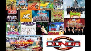 Cumbias Sonideras del Recuerdo 90´s amp 2000 [upl. by Janette]