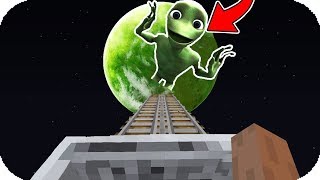 NOOB INVADE EL MUNDO DE DAME TU COSITA  MINECRAFT TROLL [upl. by Notled677]