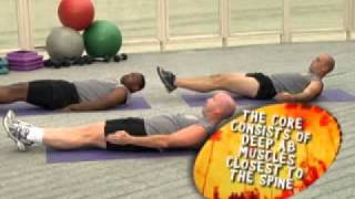 Pilates Strech  Season 2  Episode 34  Fit for Duty  11106 [upl. by Nobe]