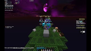 Sonoyuncu Skyblock Arka Pvp 1 [upl. by Recnal]