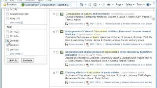 ScienceDirect Tutorial [upl. by Gustavus]