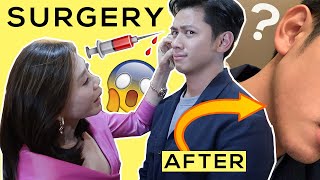 I Undergo Plastic Surgery  Dr Vicki Belo Roasts Me [upl. by Baron46]