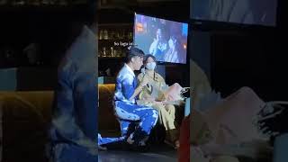 NGAKAK Vidi romantis di acara senandika showcase reaksi Shiela malah [upl. by Rhona783]