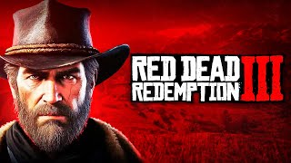 Red Dead Redemption 3 All Leaks amp Rumors we know [upl. by Eetsirk]