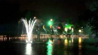 Walsall Illuminations Promo Video [upl. by Flin809]