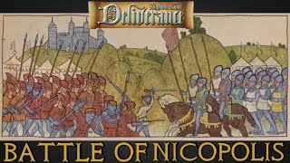 The Battle of Nicopolis King Sigismunds Failure  Kingdom Come Deliverance History [upl. by Anisamoht824]