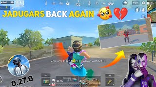 JADUGARS BACK AGAIN 🥺💔  PUBG LITE NEW UPDATE 0270 GAMEPLAY 🔥  PUBG LITE BGMI LITE [upl. by Nipsirc]