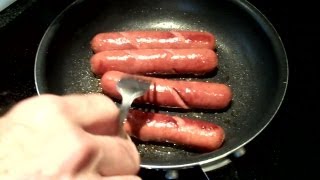 How to Make the Best Hot Dog Sandwich Ever [upl. by Ossie]