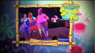 SpongeBob Live Onstage Trailer [upl. by Roon]