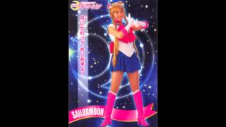 Sailor Moon PGSM  Transformation Theme [upl. by Rupert]