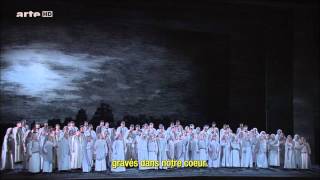 4°  Nabucco choeur des Esclaves [upl. by Petrine737]