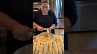 Unos buenísimos uchepos o tamales de elote como los conocen [upl. by Abbotson]